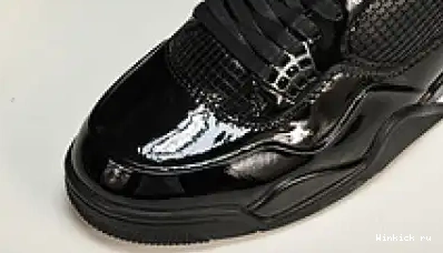 Lab4 Air Jordan BLACK 4 0501